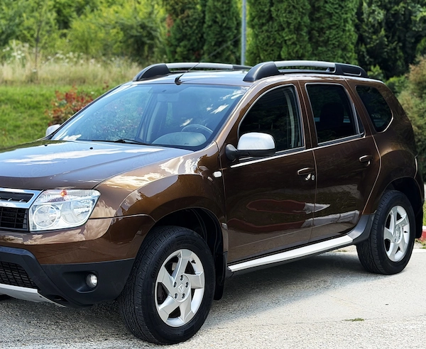 DACIA Duster 2012 — imagine 5