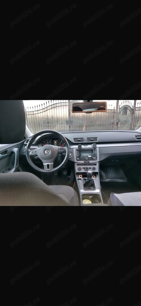 VOLKSWAGEN Passat 2014 — imagine 2
