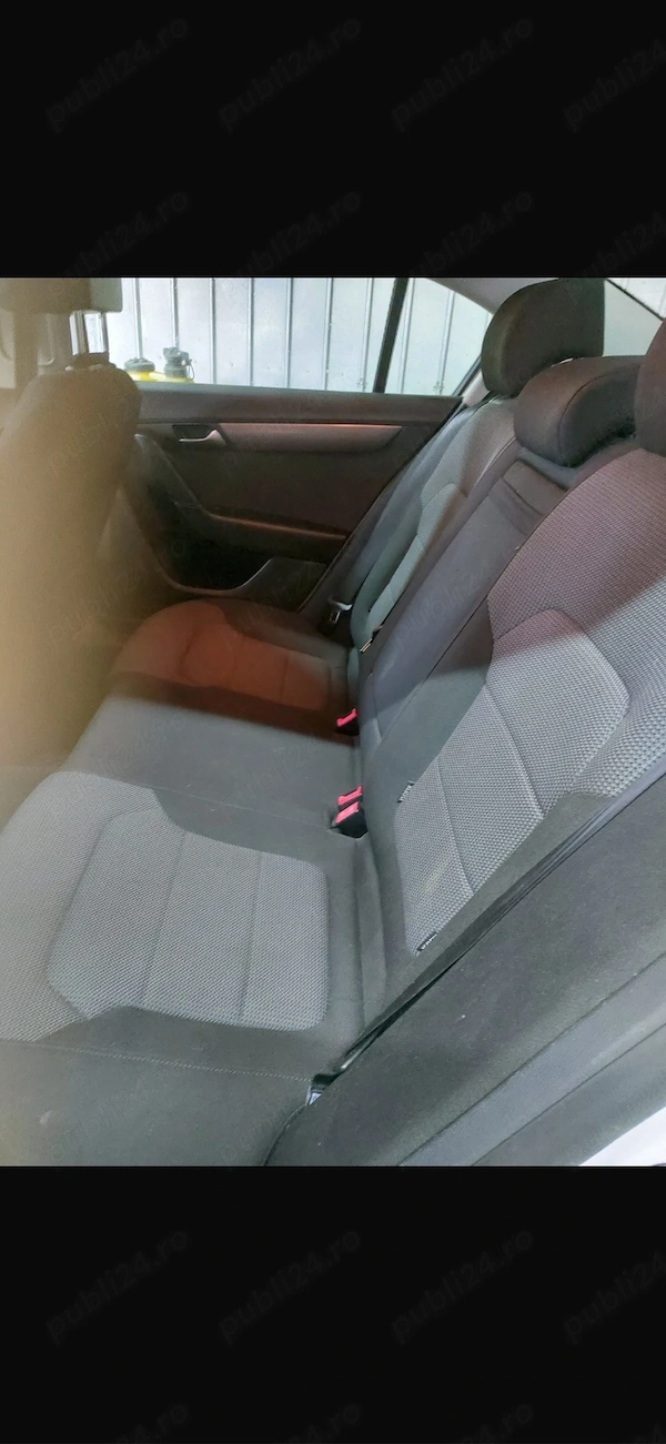 VOLKSWAGEN Passat 2014 — imagine 3