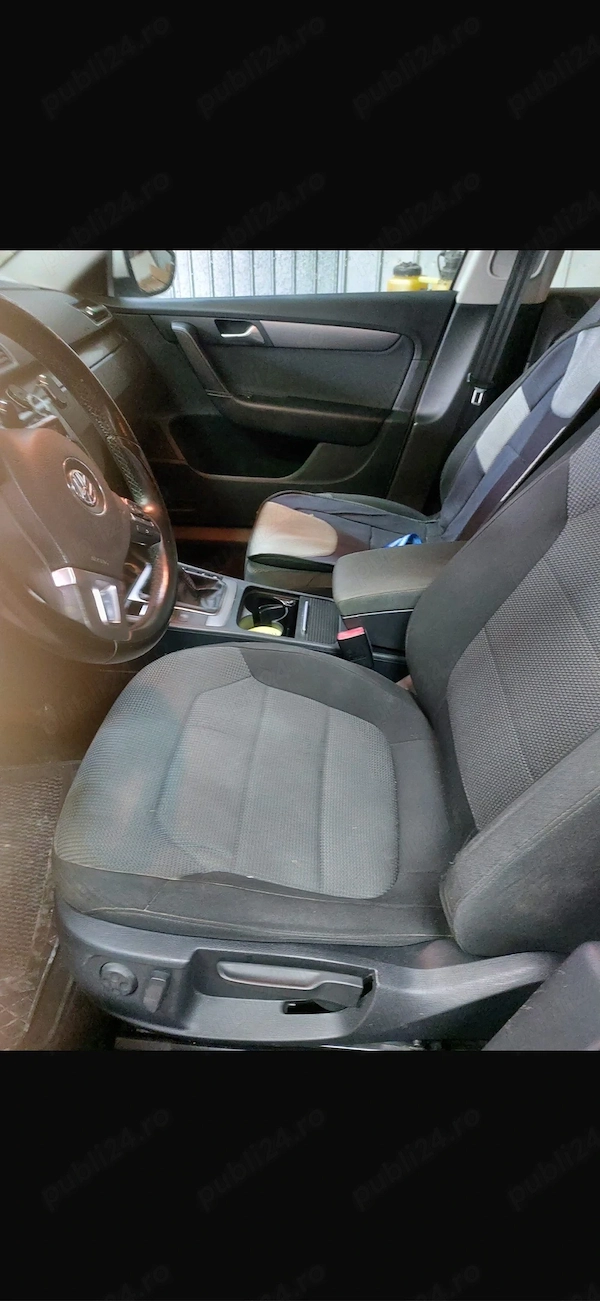 VOLKSWAGEN Passat 2014 — imagine 8