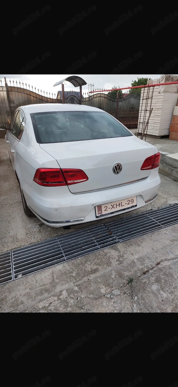 VOLKSWAGEN Passat 2014 — imagine 9