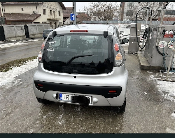 CITROËN C1 2011 — imagine 5