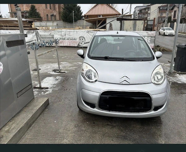 CITROËN C1