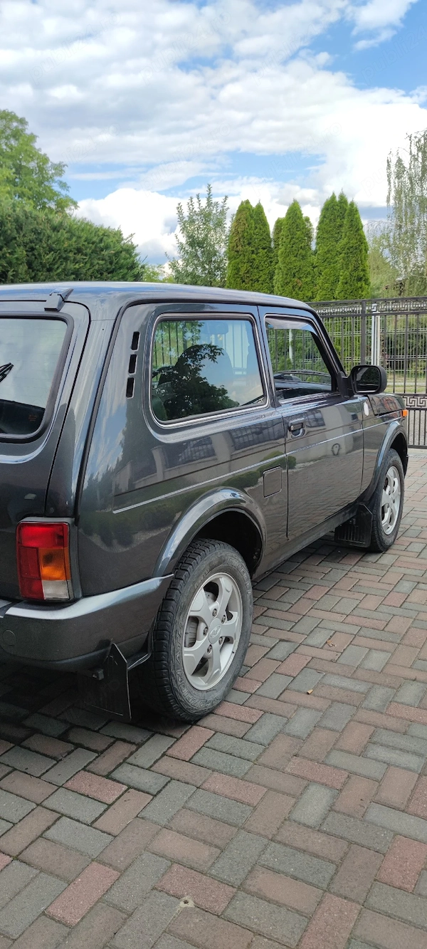 LADA Niva 2017 — imagine 10