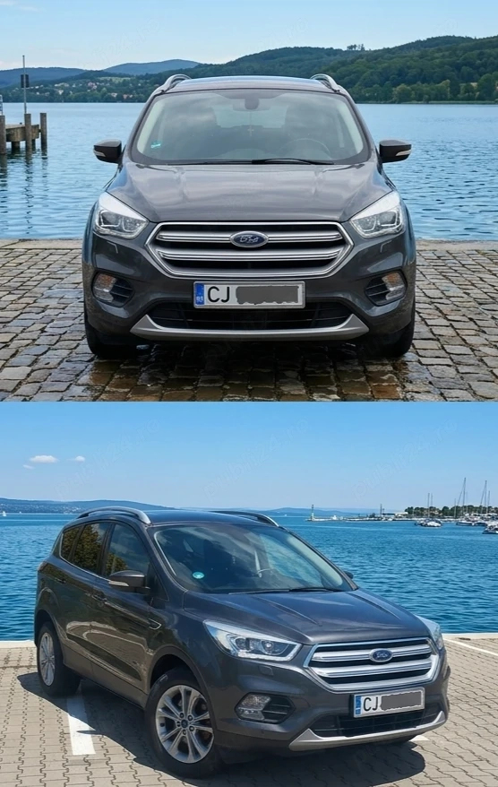 FORD Kuga 2017 — imagine 3