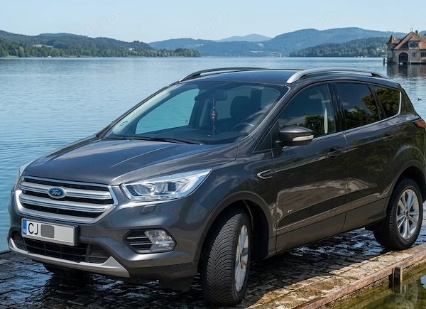 FORD Kuga 2017 — imagine 2