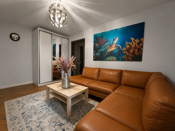 Proprietar! apartament 2 camere zona Gara de Nord — fotografia 1