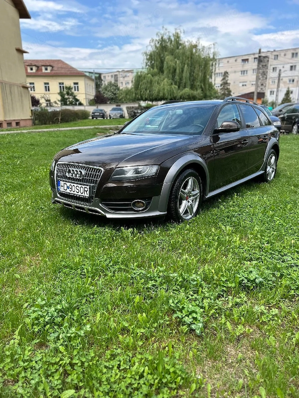 Audi A4 Allroad