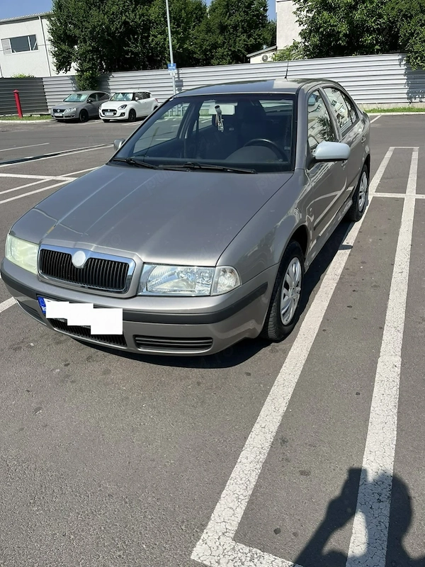 Skoda Octavia 1.9 TDI AXR-2008-267000km