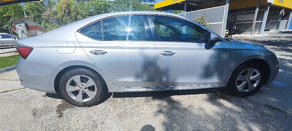 SKODA Octavia 2022 — imagine 2