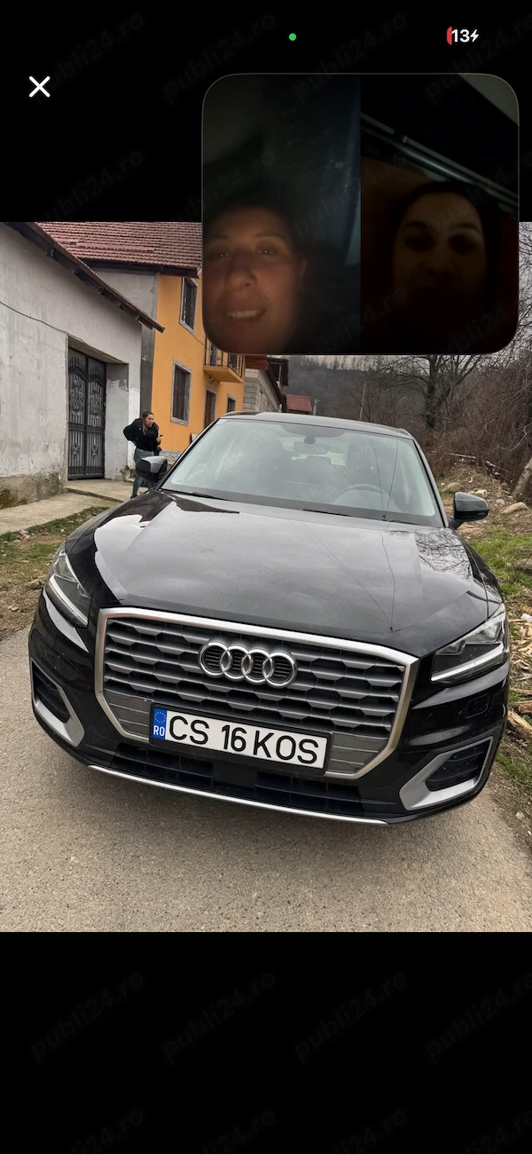vând audi q2 din 2017 stare foarte buna