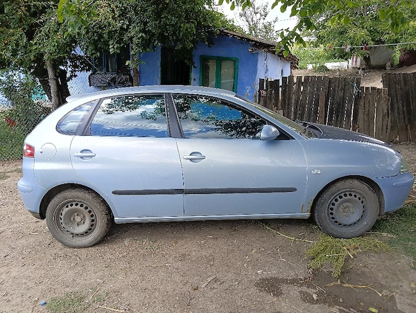 SEAT Ibiza 2004 — imagine 5