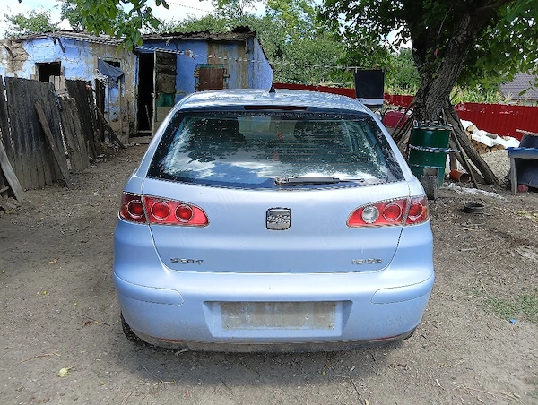 SEAT Ibiza 2004 — imagine 6