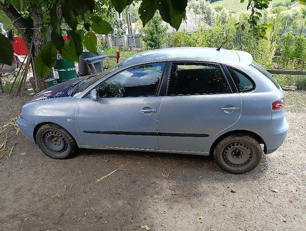 SEAT Ibiza 2004 — imagine 2