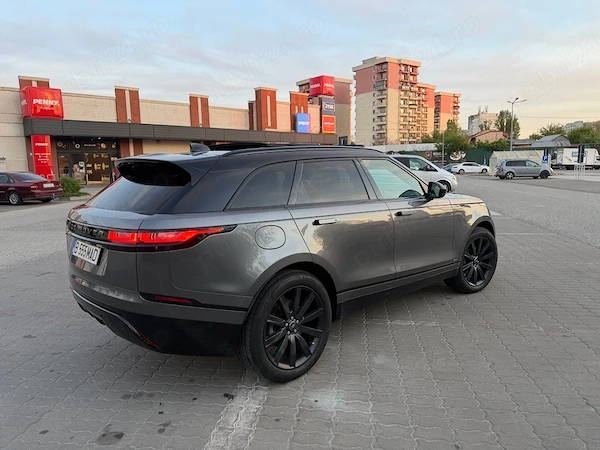 LAND ROVER Range Rover Velar 2018 — imagine 2