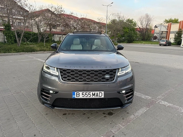 LAND ROVER Range Rover Velar 2018 — imagine 4