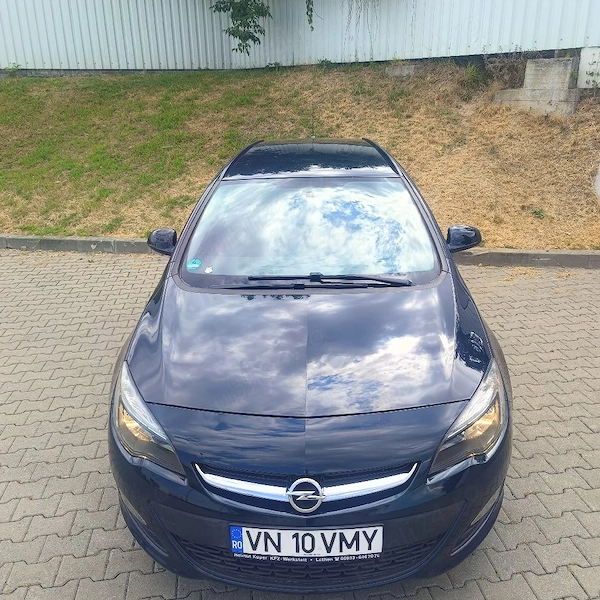 OPEL Astra 2016 — imagine 5