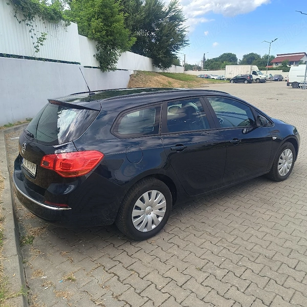 OPEL Astra 2016 — imagine 2
