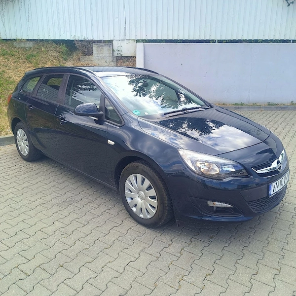 OPEL Astra 2016 — imagine 3