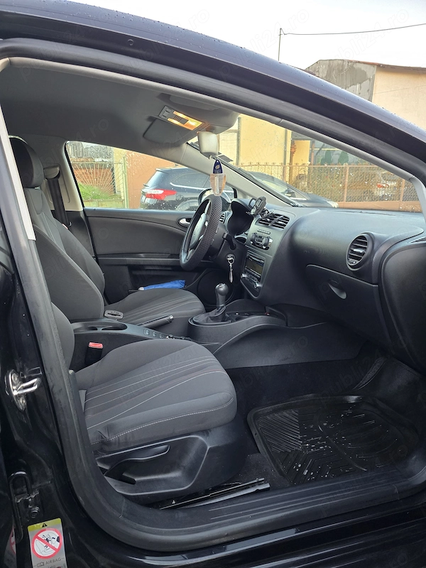 SEAT Leon 2012 — imagine 5