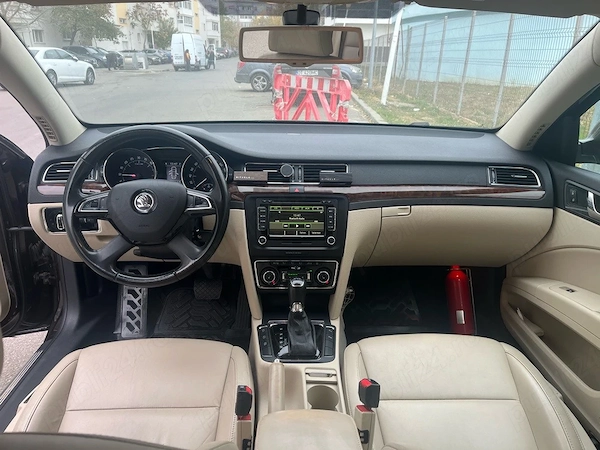 Skoda Super-2015