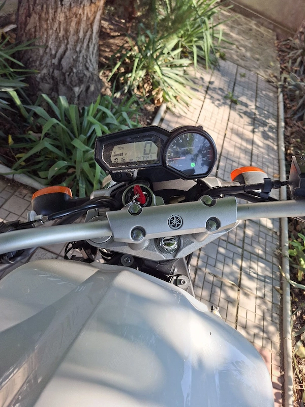 Vand Yamaha FZ6 S2 2007