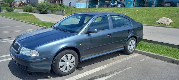 Skoda octavia 1 1.6 benzina 2005