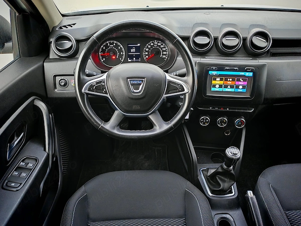 DACIA Duster 2020 — imagine 5