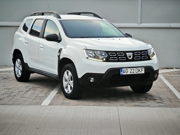 DACIA Duster 2020 — imagine 4