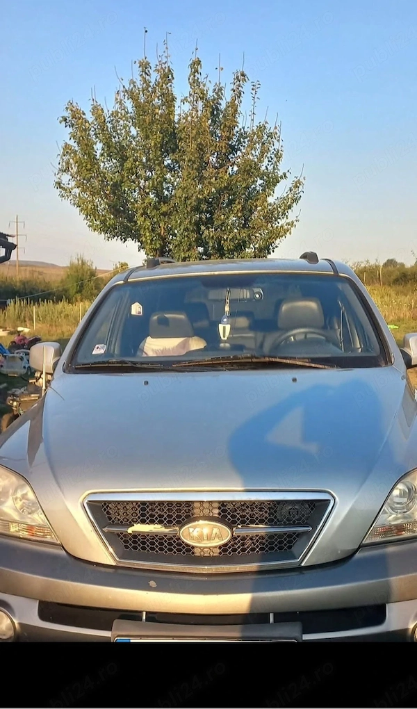 KIA Sorento 2003 — imagine 2