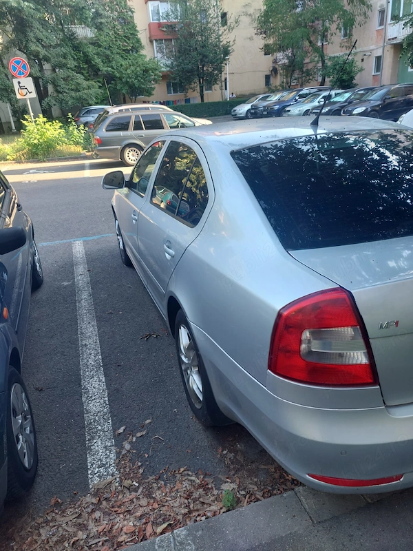 De vânzare Skoda Octavia!