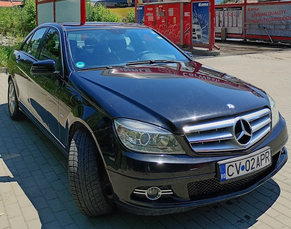 Mercedes Benz C 220CDI