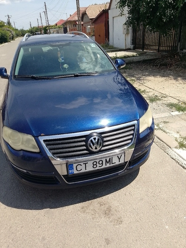 VOLKSWAGEN Passat 2007 — imagine 5