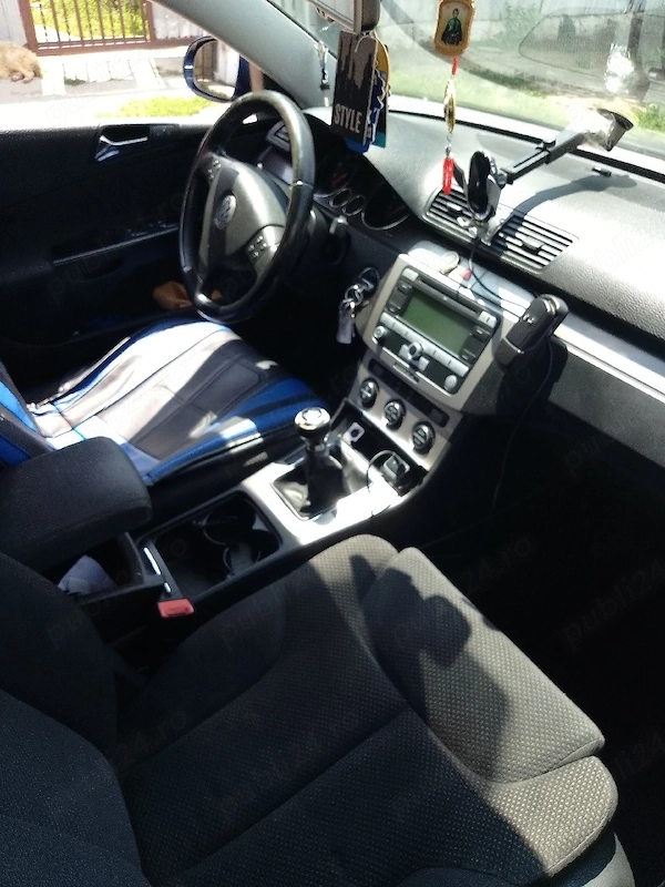 VOLKSWAGEN Passat 2007 — imagine 3