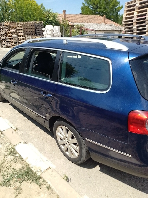 VOLKSWAGEN Passat 2007 — imagine 2