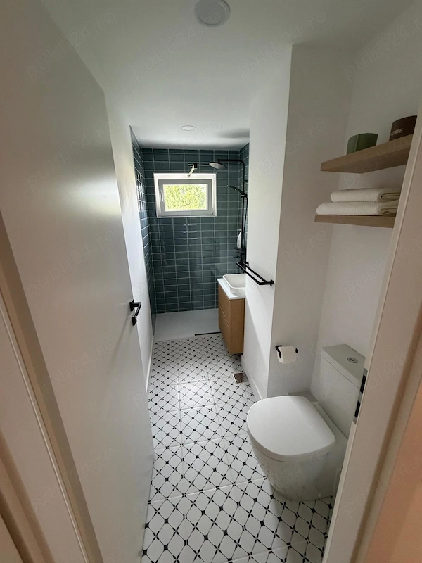 Prima închiriere: Apartament modern 2 camere Spitalul Județean Timișoara — fotografia 3