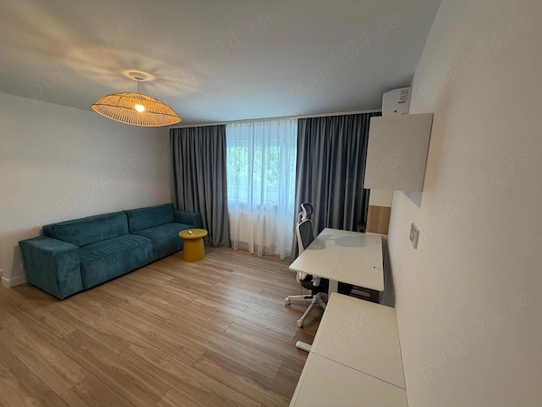 Prima închiriere: Apartament modern 2 camere Spitalul Județean Timișoara — fotografia 1