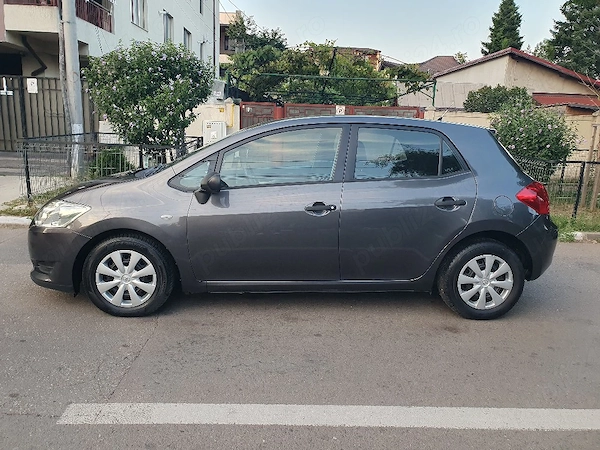TOYOTA Auris 2008 — imagine 3