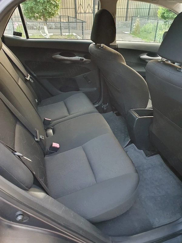 TOYOTA Auris 2008 — imagine 10