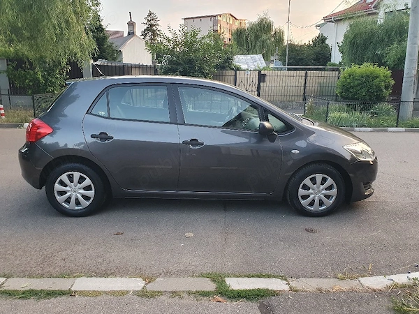 TOYOTA Auris 2008 — imagine 4