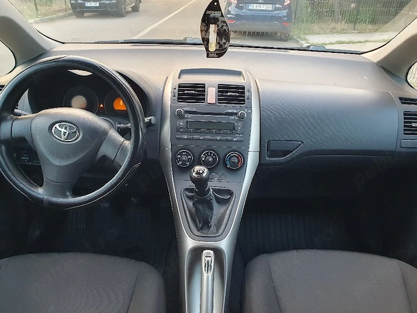 TOYOTA Auris 2008 — imagine 6