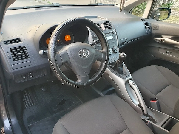 TOYOTA Auris 2008 — imagine 8