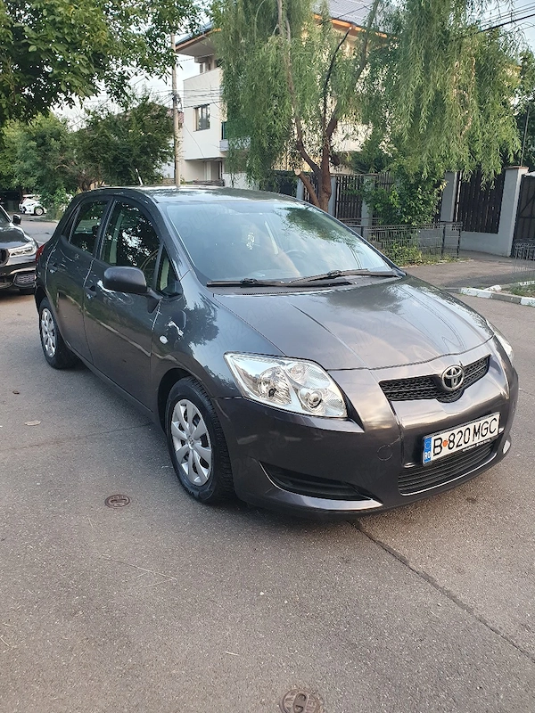 TOYOTA Auris 2008 — imagine 2
