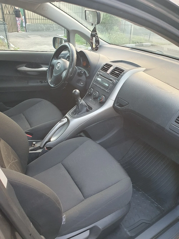 TOYOTA Auris 2008 — imagine 9