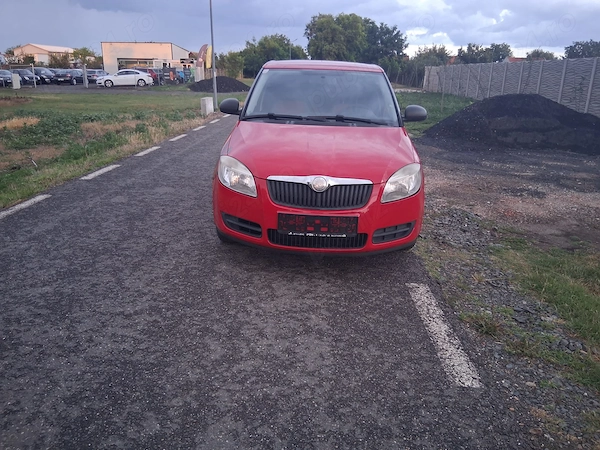 SKODA Fabia 2009 — imagine 2