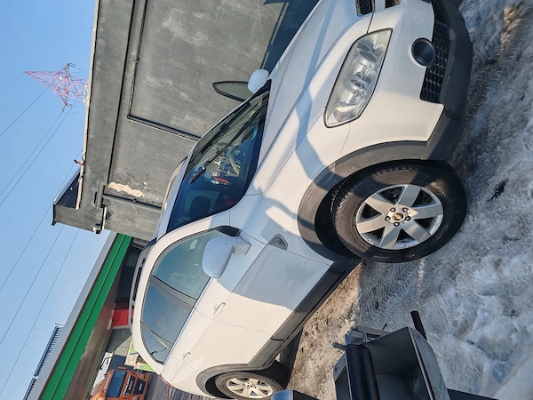 CHEVROLET Captiva