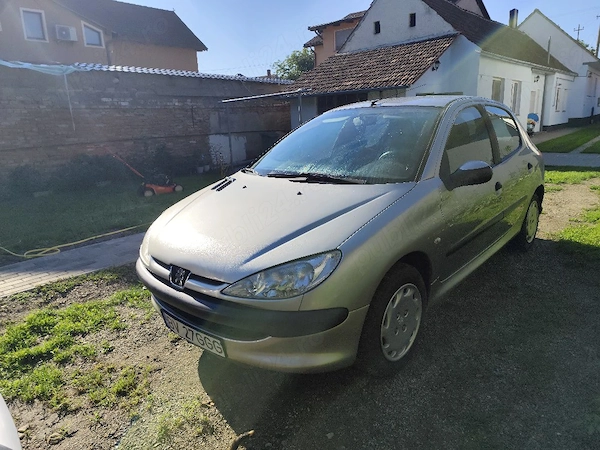 PEUGEOT 206 2007 — imagine 2