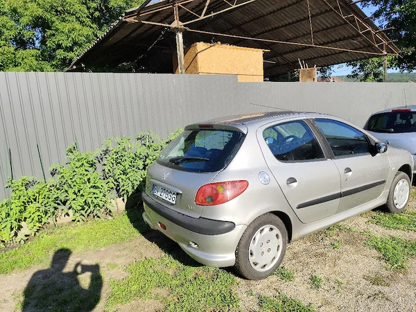 PEUGEOT 206 2007 — imagine 3