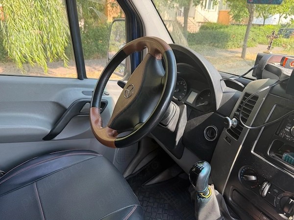 MERCEDES-BENZ Sprinter 2007 — imagine 5