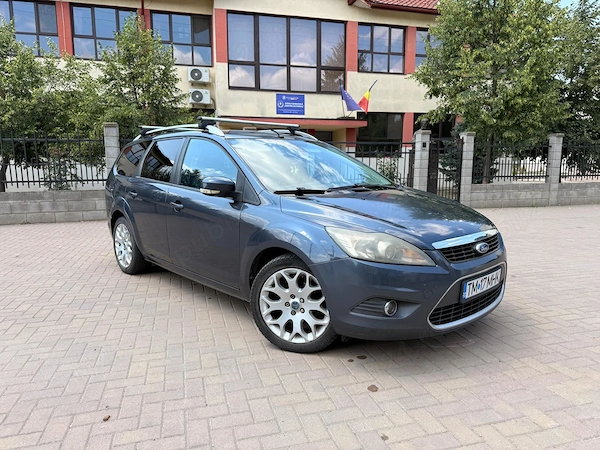 FORD Focus 2009 — imagine 4